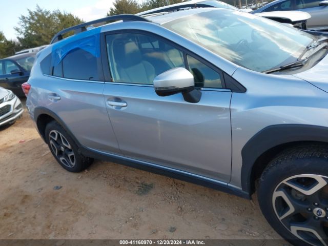 JF2GTALC7JH244587 Subaru Crosstrek 2.0i Limited