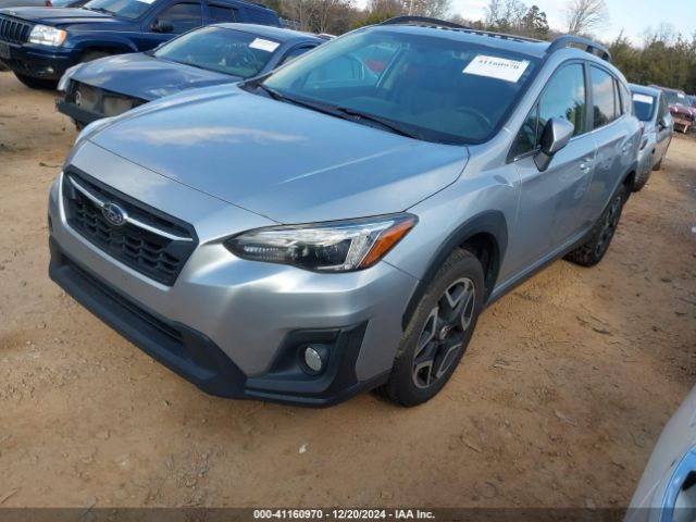 JF2GTALC7JH244587 Subaru Crosstrek 2.0i Limited
