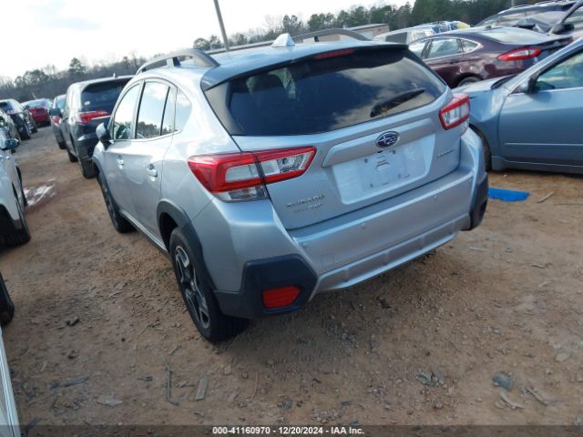JF2GTALC7JH244587 Subaru Crosstrek 2.0i Limited