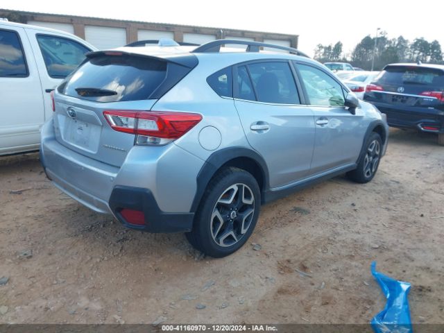 JF2GTALC7JH244587 Subaru Crosstrek 2.0i Limited