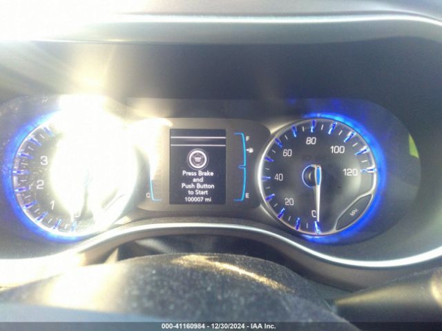 2C4RC1BGXKR561393 Chrysler Pacifica Touring L