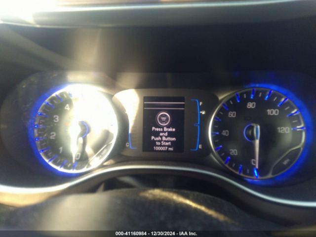 2C4RC1BGXKR561393 Chrysler Pacifica Touring L