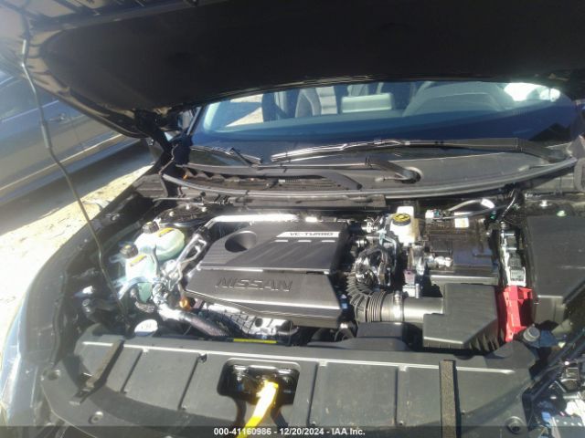 JN8BT3BA6SW001231 Nissan Rogue Sv Fwd