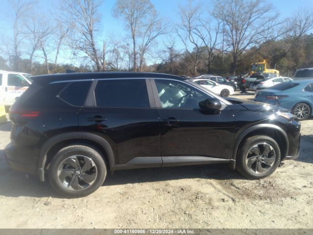 JN8BT3BA6SW001231 Nissan Rogue Sv Fwd
