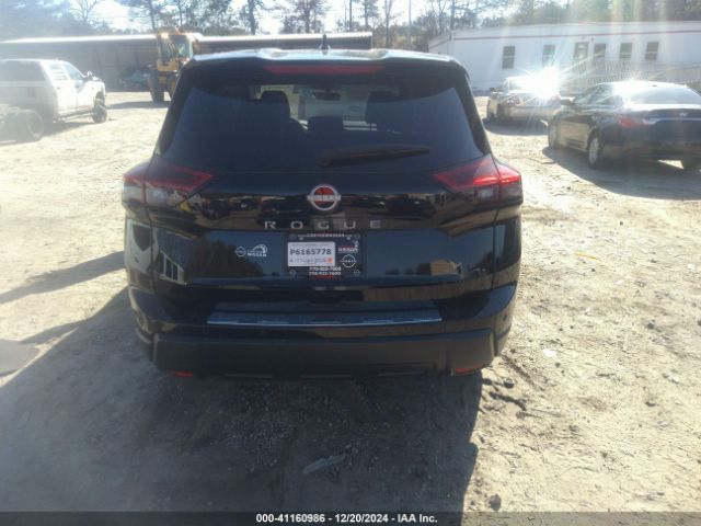 JN8BT3BA6SW001231 Nissan Rogue Sv Fwd