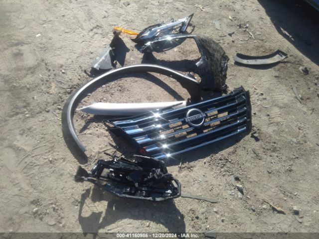 JN8BT3BA6SW001231 Nissan Rogue Sv Fwd
