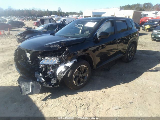 JN8BT3BA6SW001231 Nissan Rogue Sv Fwd