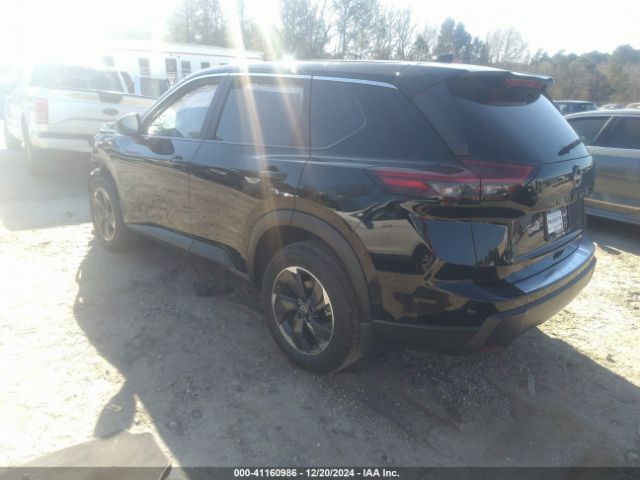 JN8BT3BA6SW001231 Nissan Rogue Sv Fwd