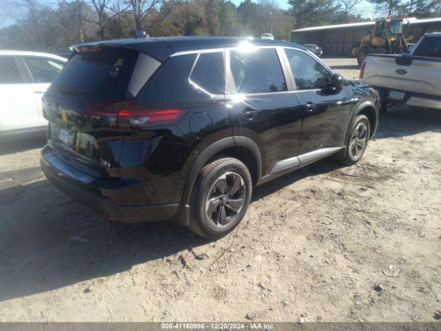 JN8BT3BA6SW001231 Nissan Rogue Sv Fwd