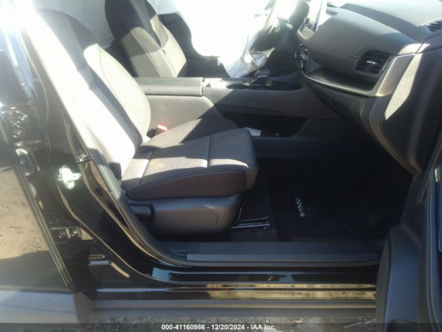 JN8BT3BA6SW001231 Nissan Rogue Sv Fwd
