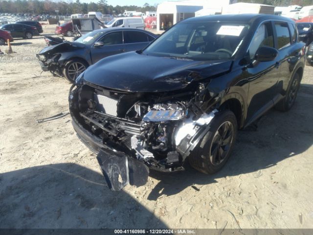 JN8BT3BA6SW001231 Nissan Rogue Sv Fwd