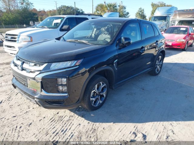 2024 MITSUBISHI OUTLANDER SPORT JA4ARUAUXRU011882 Photo 1