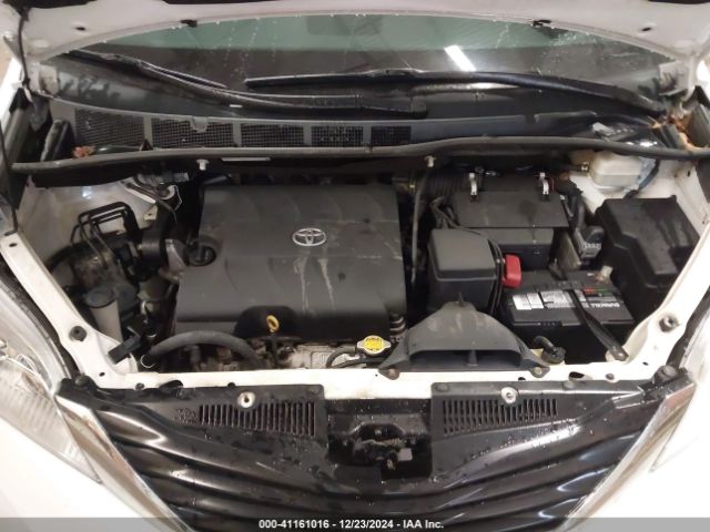 5TDKK3DCXES508683 Toyota Sienna Le V6 8 Passenger