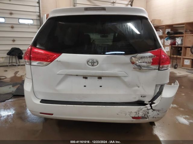 5TDKK3DCXES508683 Toyota Sienna Le V6 8 Passenger