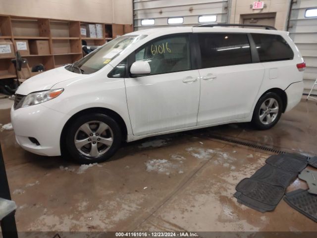 5TDKK3DCXES508683 Toyota Sienna Le V6 8 Passenger