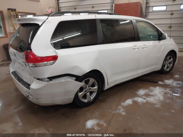 5TDKK3DCXES508683 Toyota Sienna Le V6 8 Passenger