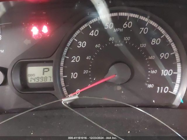 5TDKK3DCXES508683 Toyota Sienna Le V6 8 Passenger