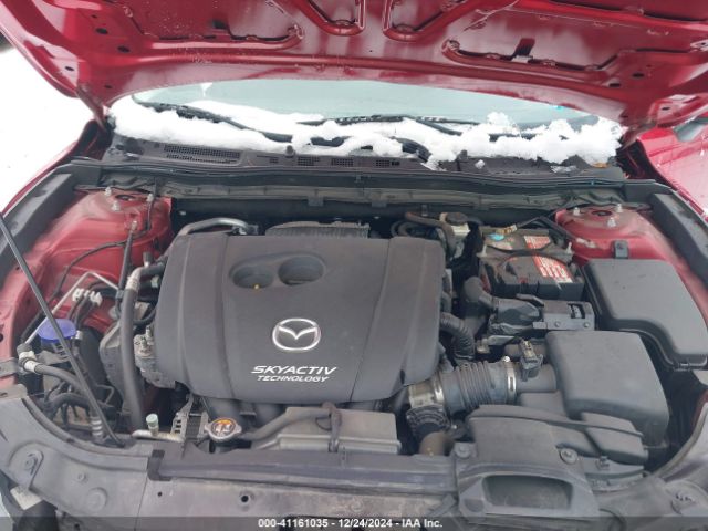 3MZBM1L72FM176398 Mazda Mazda3 I Touring