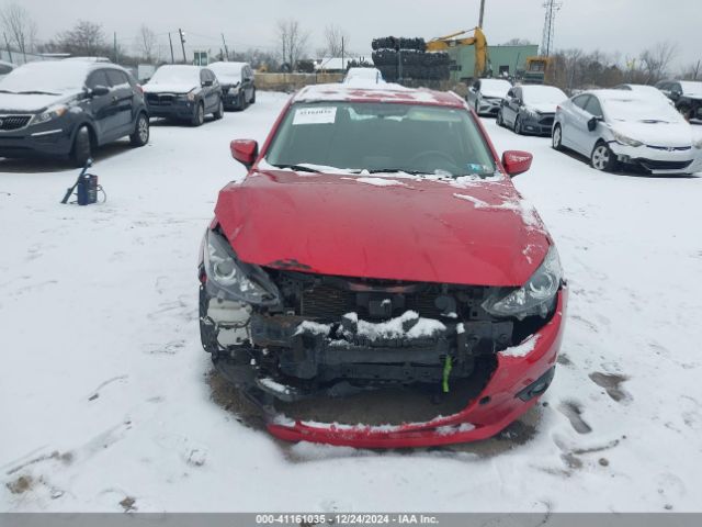 3MZBM1L72FM176398 Mazda Mazda3 I Touring