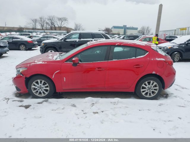 3MZBM1L72FM176398 Mazda Mazda3 I Touring