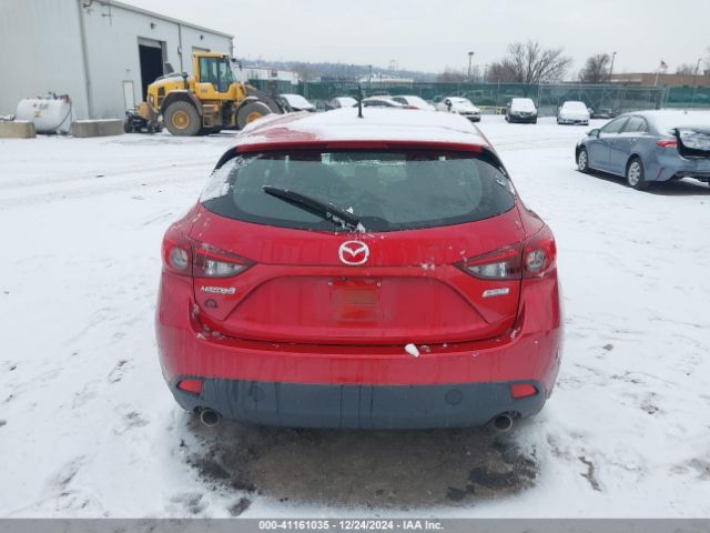 3MZBM1L72FM176398 Mazda Mazda3 I Touring