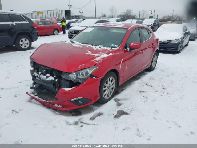 3MZBM1L72FM176398 Mazda Mazda3 I Touring