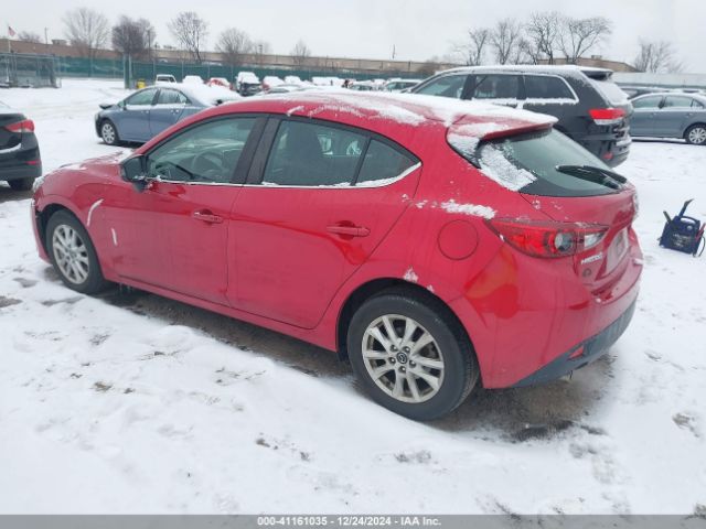3MZBM1L72FM176398 Mazda Mazda3 I Touring