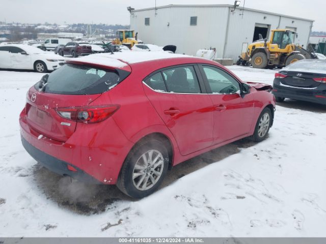 3MZBM1L72FM176398 Mazda Mazda3 I Touring