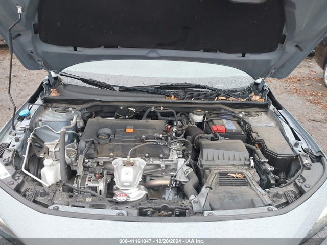 Honda Civic Sport 2023 2HGFE2F55PH556791 Image 10