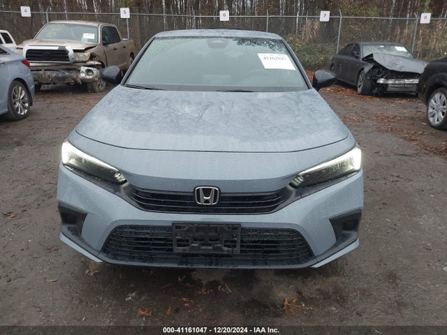 Honda Civic Sport 2023 2HGFE2F55PH556791 Image 12