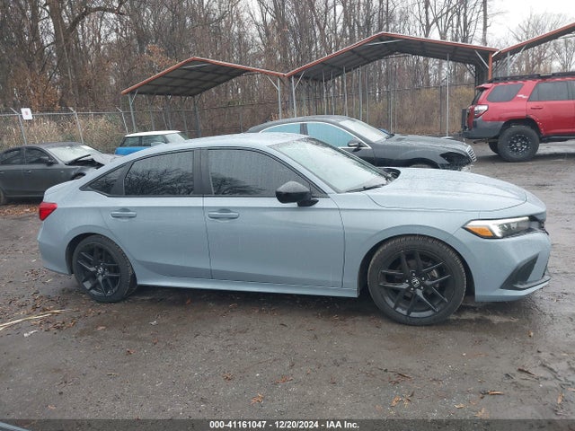 Honda Civic Sport 2023 2HGFE2F55PH556791 Image 13