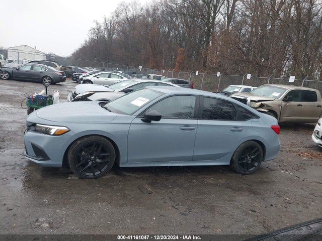 Honda Civic Sport 2023 2HGFE2F55PH556791 Image 14