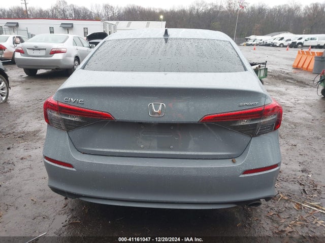 Honda Civic Sport 2023 2HGFE2F55PH556791 Image 16