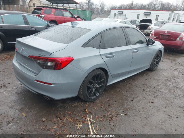Honda Civic Sport 2023 2HGFE2F55PH556791 Image 4