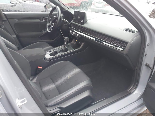 Honda Civic Sport 2023 2HGFE2F55PH556791 Image 5