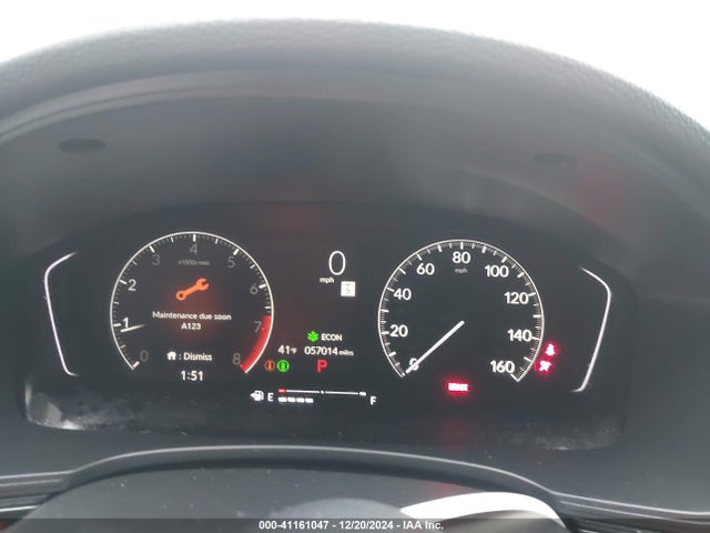 Honda Civic Sport 2023 2HGFE2F55PH556791 Image 7