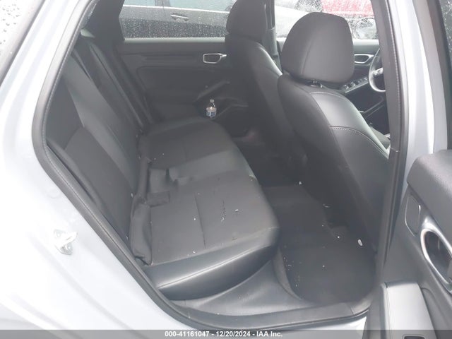 Honda Civic Sport 2023 2HGFE2F55PH556791 Image 8