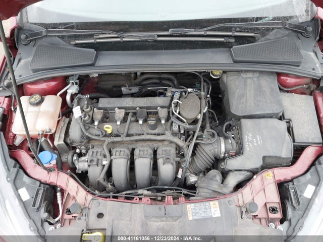 Ford FOCUS SE 2015 1FADP3F22FL229994 Image 10