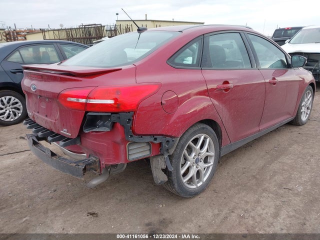 Ford FOCUS SE 2015 1FADP3F22FL229994 Image 12