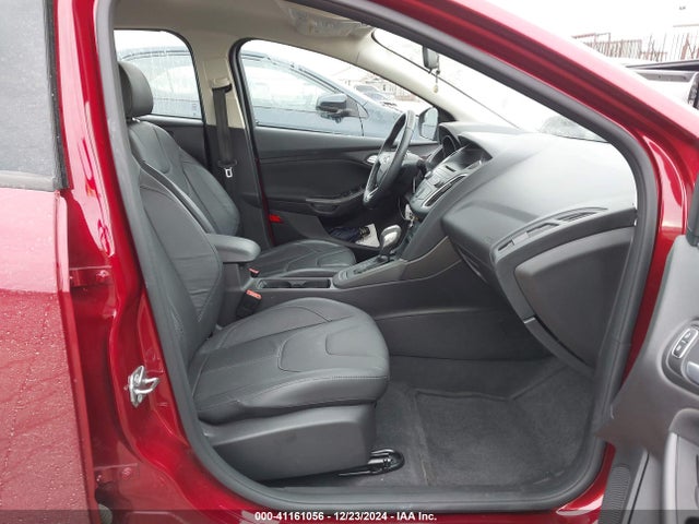 Ford FOCUS SE 2015 1FADP3F22FL229994 Image 5