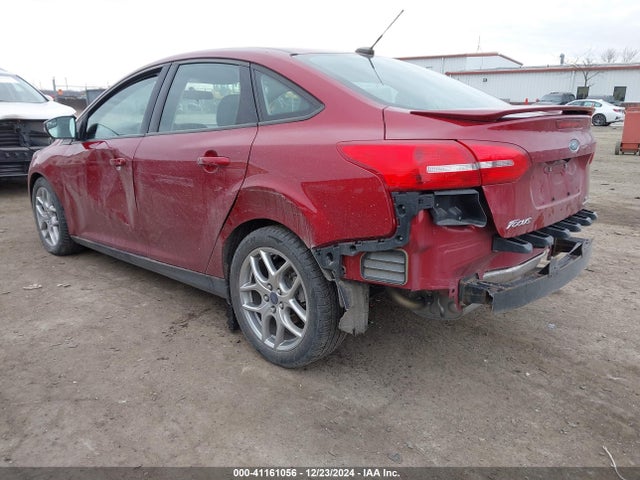 Ford FOCUS SE 2015 1FADP3F22FL229994 Image 6