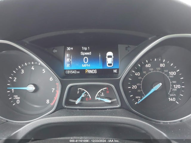 Ford FOCUS SE 2015 1FADP3F22FL229994 Image 7