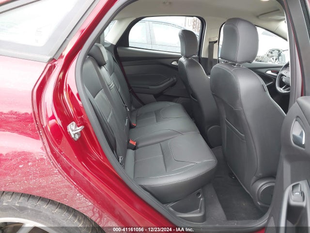 Ford FOCUS SE 2015 1FADP3F22FL229994 Image 8