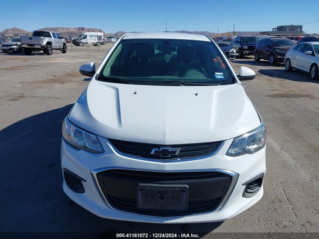 Chevrolet Sonic 2020 1G1JB5SB7L4106672 Image 12