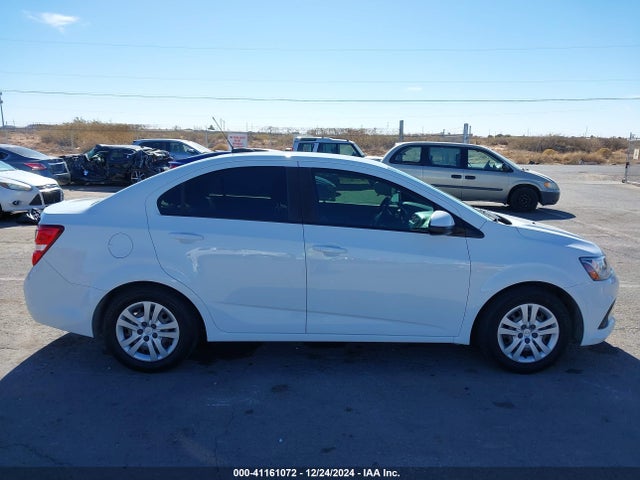 Chevrolet Sonic 2020 1G1JB5SB7L4106672 Image 13