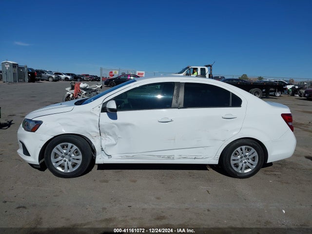 Chevrolet Sonic 2020 1G1JB5SB7L4106672 Image 14