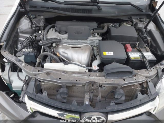 4T1BF1FK0HU774044 Toyota CAMRY SE