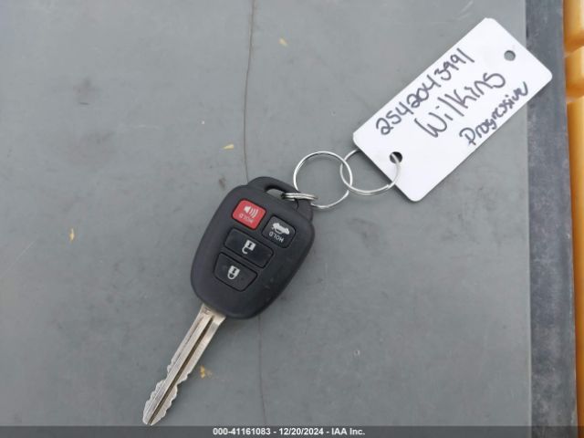 4T1BF1FK0HU774044 Toyota CAMRY SE