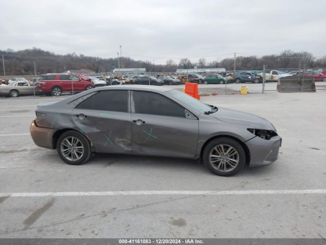 4T1BF1FK0HU774044 Toyota CAMRY SE