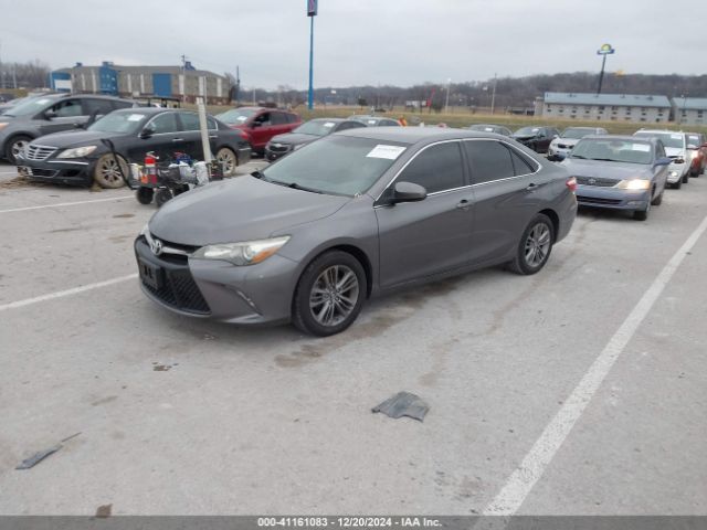4T1BF1FK0HU774044 Toyota CAMRY SE